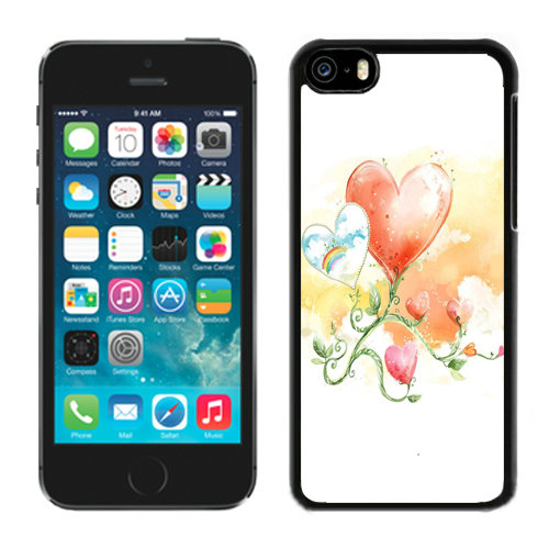 Valentine Fairy Tale Love iPhone 5C Cases CME | Women